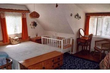 Čehija Chata Křížánky, Interjers